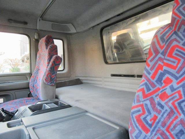 中古トラック いすゞ平ボディ #19