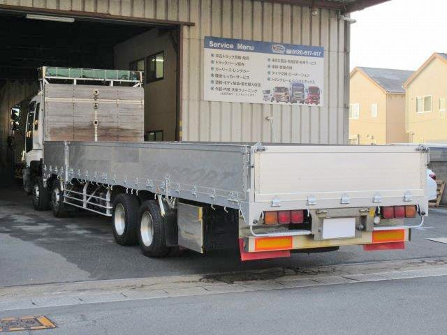 中古トラック いすゞ平ボディ #4