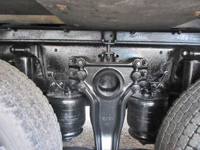 中古トラック いすゞ平ボディ #10