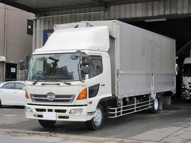 中古トラック 日野アルミウィング #5