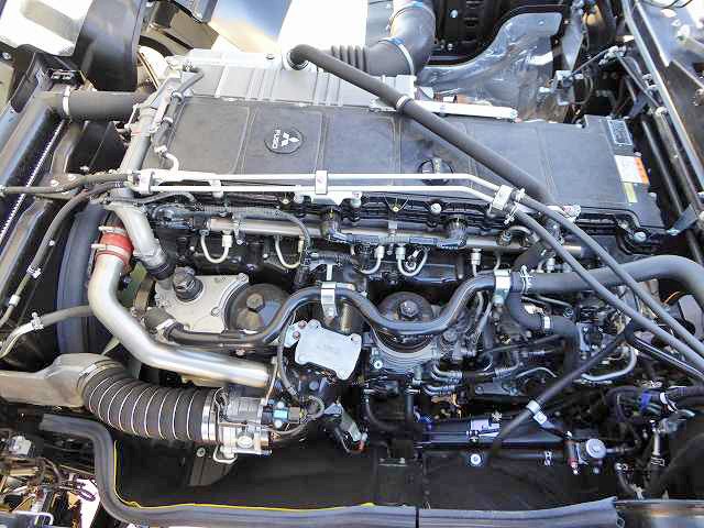 中古トラック 三菱ふそうダンプ #14