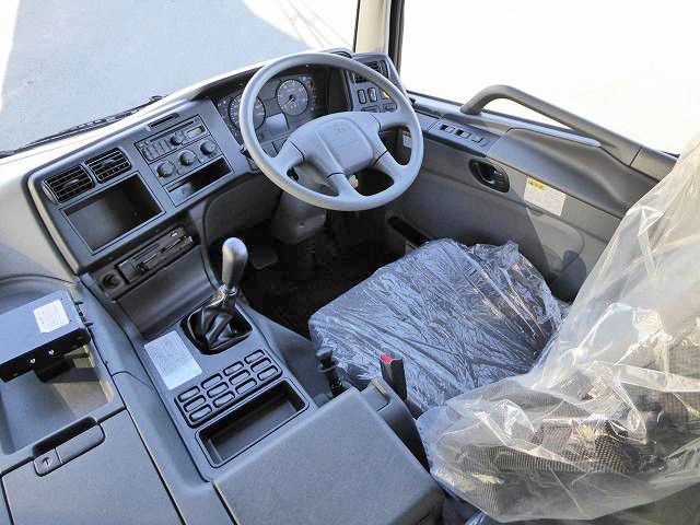 中古トラック 三菱ふそうダンプ #17