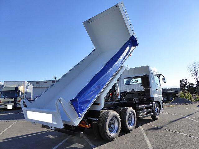 中古トラック 三菱ふそうダンプ #3