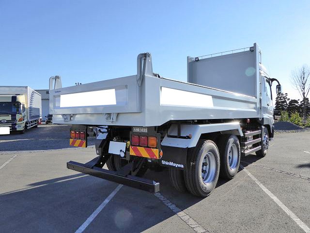 中古トラック 三菱ふそうダンプ #6