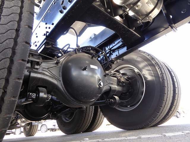 中古トラック 三菱ふそうダンプ #22