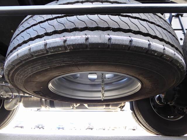 中古トラック 三菱ふそうダンプ #23