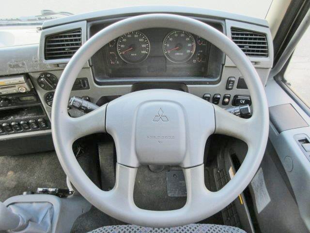 中古トラック 三菱ふそうアルミウィング #18