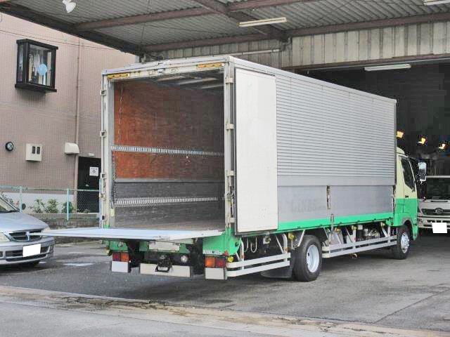 中古トラック 三菱ふそうアルミウィング #8