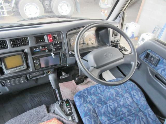 中古トラック トヨタキャンピング車 #12