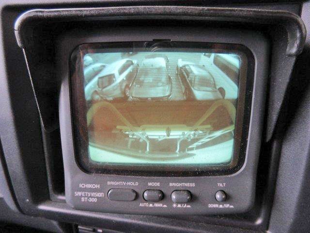 中古トラック トヨタキャンピング車 #17