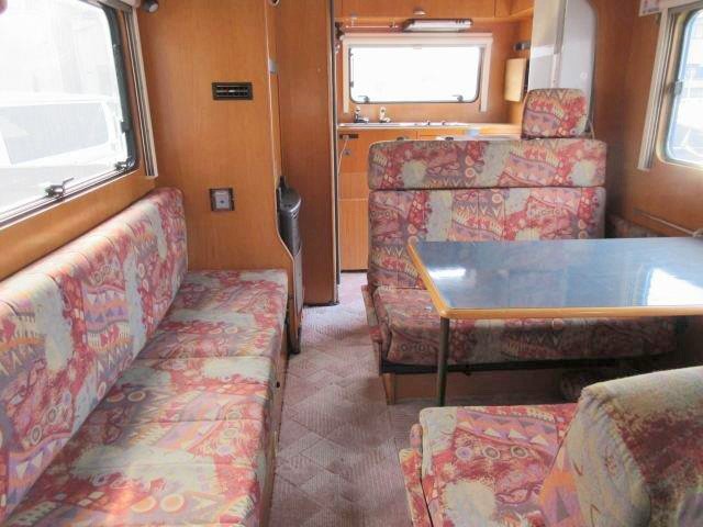 中古トラック トヨタキャンピング車 #18