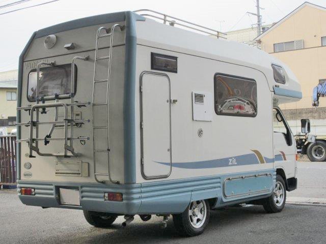 中古トラック トヨタキャンピング車 #3