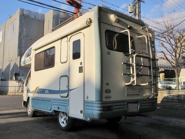 中古トラック トヨタキャンピング車 #4