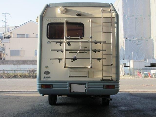 中古トラック トヨタキャンピング車 #5