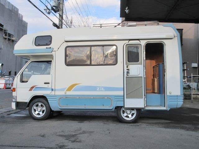 中古トラック トヨタキャンピング車 #6