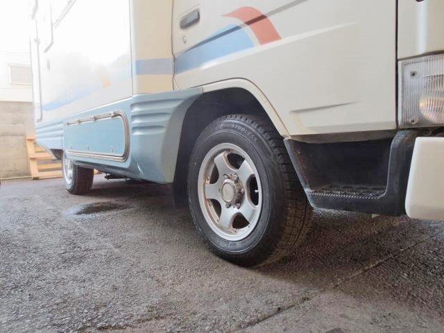 中古トラック トヨタキャンピング車 #7