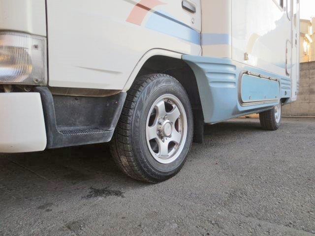 中古トラック トヨタキャンピング車 #8