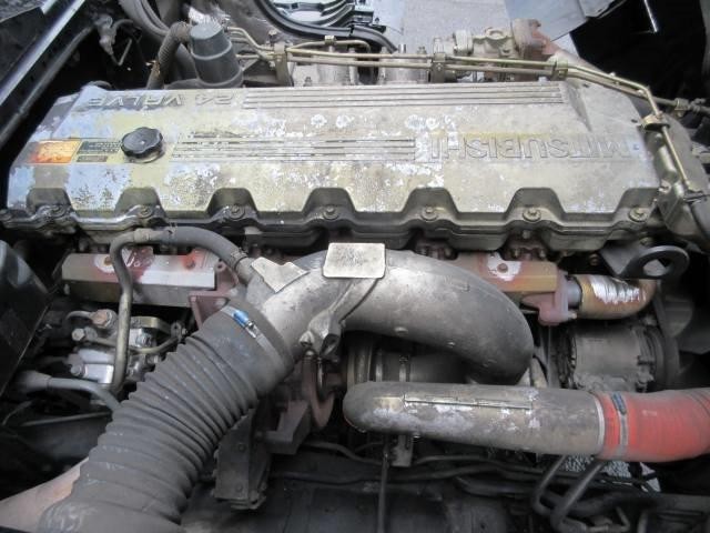 中古トラック 三菱ふそう平ボディ #13