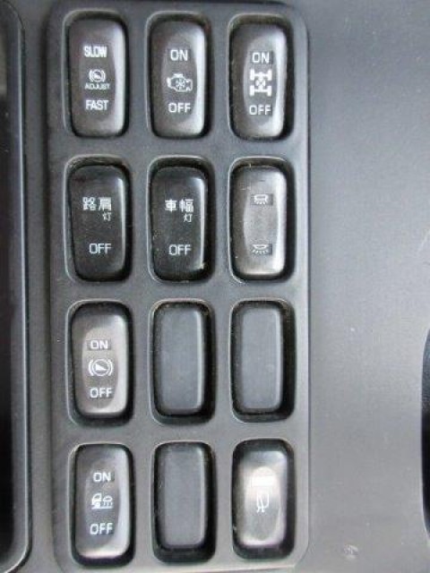 中古トラック 三菱ふそう平ボディ #23