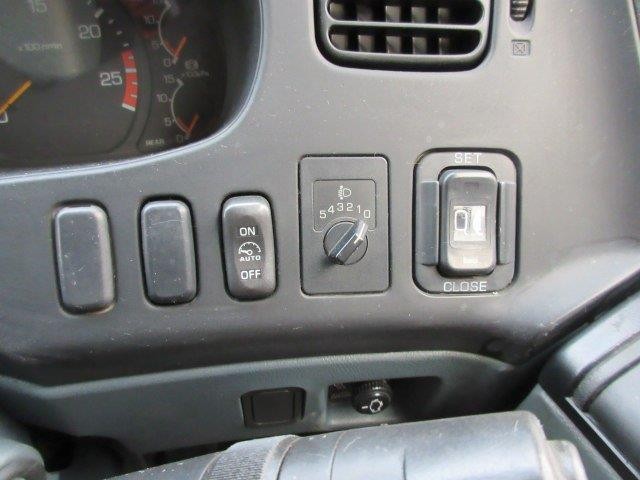 中古トラック 三菱ふそう平ボディ #24