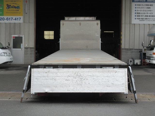 中古トラック 三菱ふそう平ボディ #5