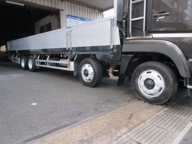 中古トラック 三菱ふそう平ボディ #7