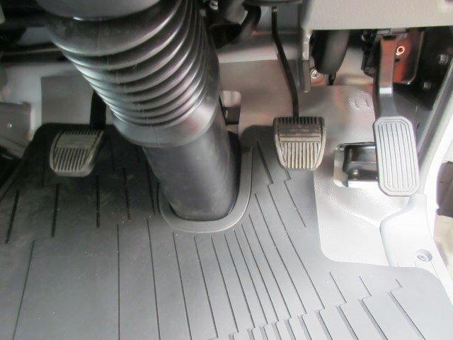 中古トラック 日野平ボディ #22