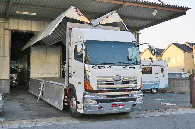 中古トラック 日野ウィング #2