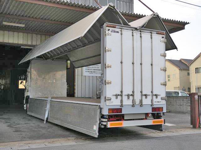 中古トラック 日野ウィング #4