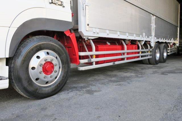 中古トラック 日野ウィング #10