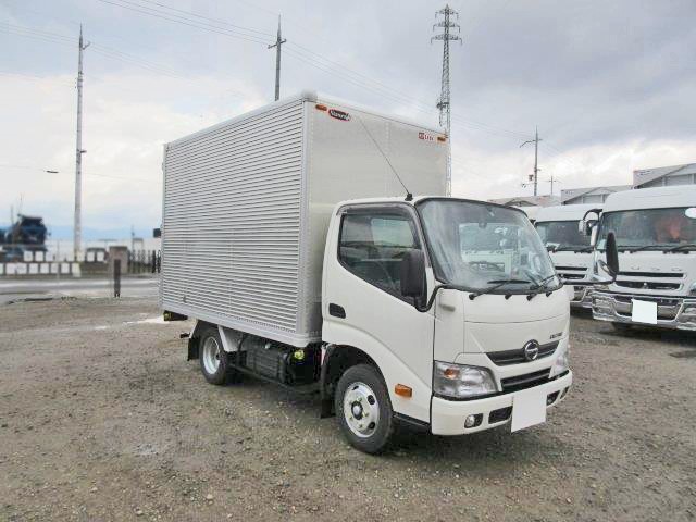 中古トラック 日野バン #2