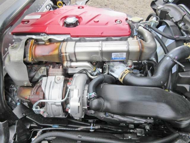 中古トラック 日野バン #11