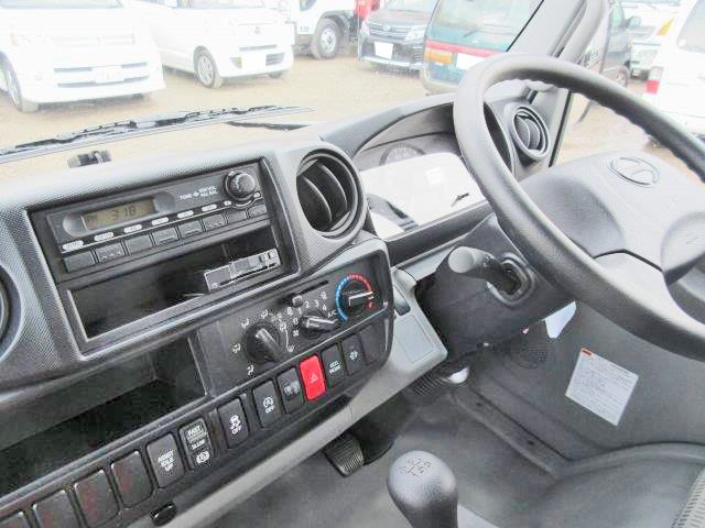 中古トラック 日野バン #14