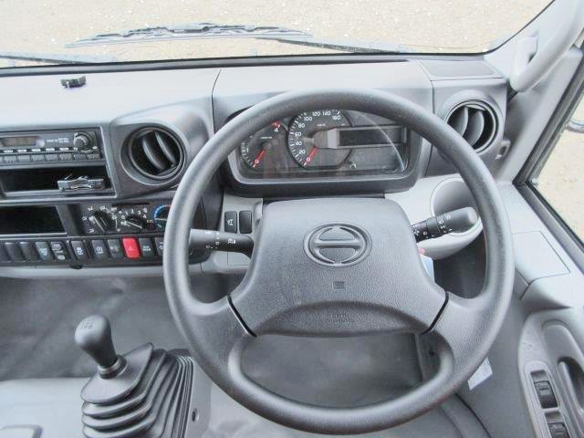 中古トラック 日野バン #15