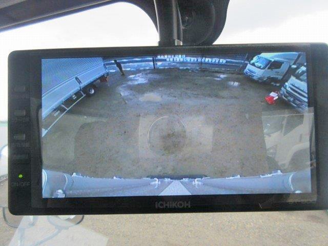 中古トラック 日野バン #19