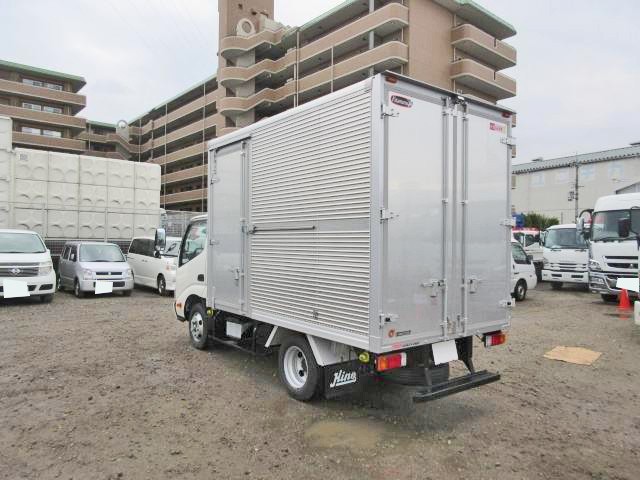 中古トラック 日野バン #4