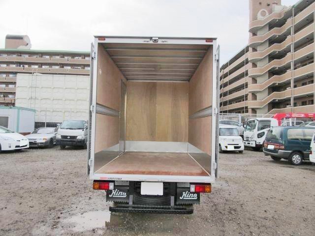 中古トラック 日野バン #5