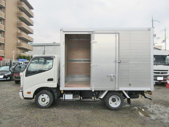 中古トラック 日野バン #7