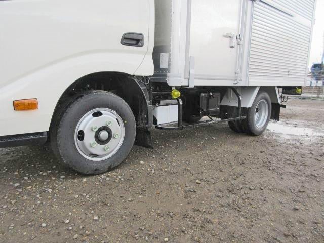 中古トラック 日野バン #9