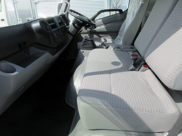 中古トラック 日野バン #22