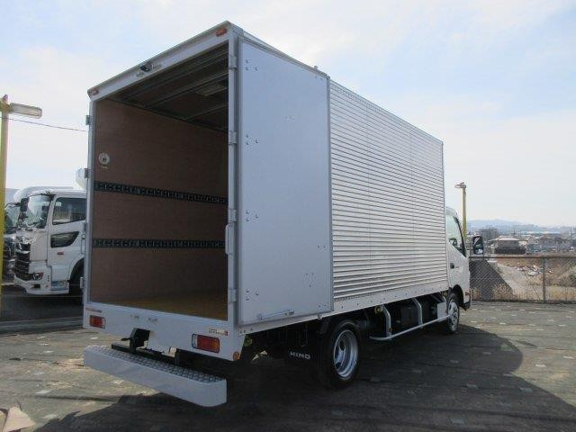 中古トラック 日野バン #5
