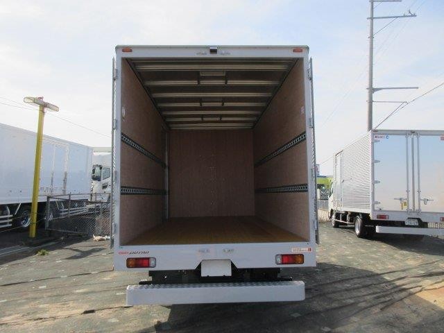 中古トラック 日野バン #7