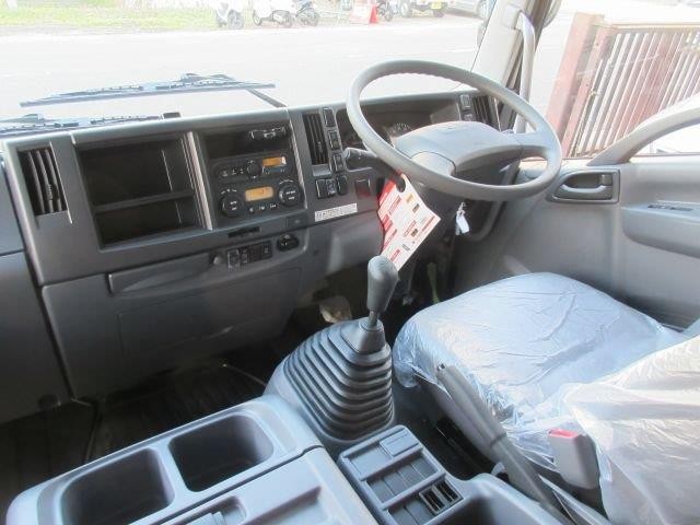 中古トラック いすゞ平ボディ #12