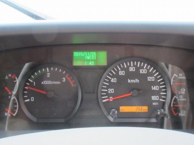 中古トラック いすゞ平ボディ #14