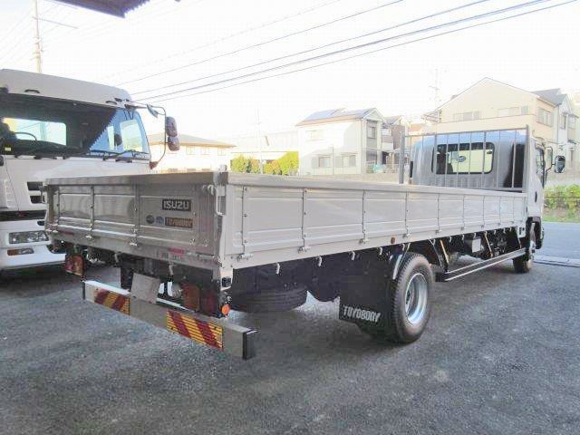 中古トラック いすゞ平ボディ #3