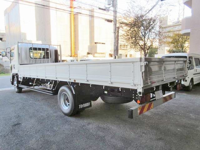 中古トラック いすゞ平ボディ #4