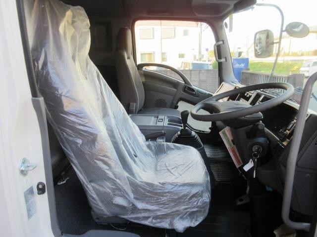 中古トラック いすゞ平ボディ #10