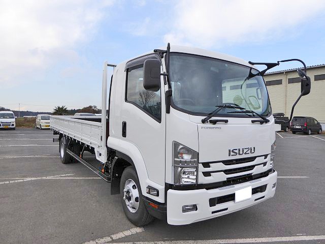 中古トラック いすゞ平ボディ #2