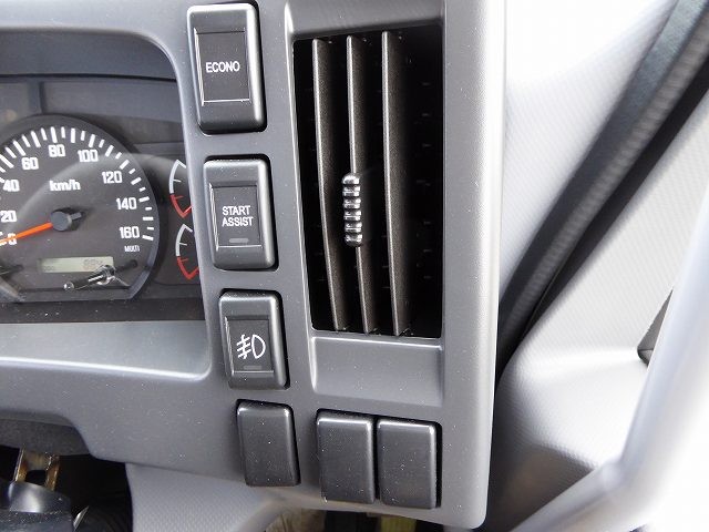 中古トラック いすゞ平ボディ #21