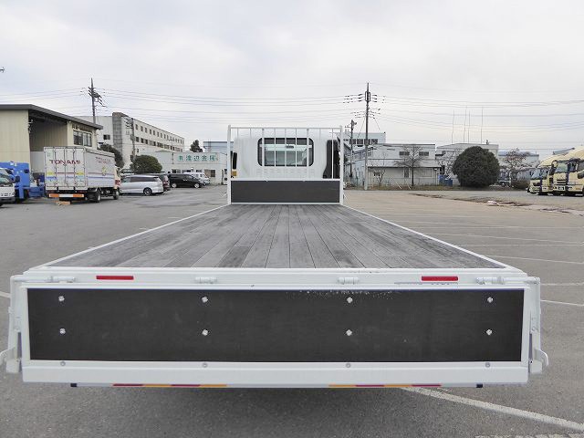 中古トラック いすゞ平ボディ #5